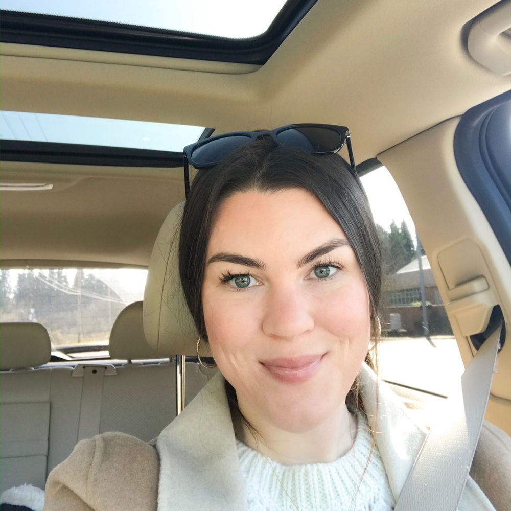 Meet your Posher, Megan